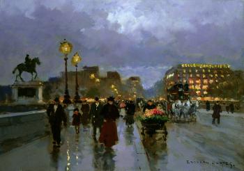 愛德華 科爾特斯 Pont-Neuf 愛德華 科爾特斯 Pont-Neuf